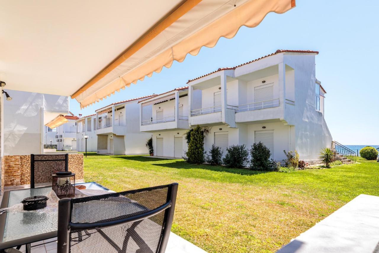 Apartment Next To The Sea باراليا ديونيسيو المظهر الخارجي الصورة