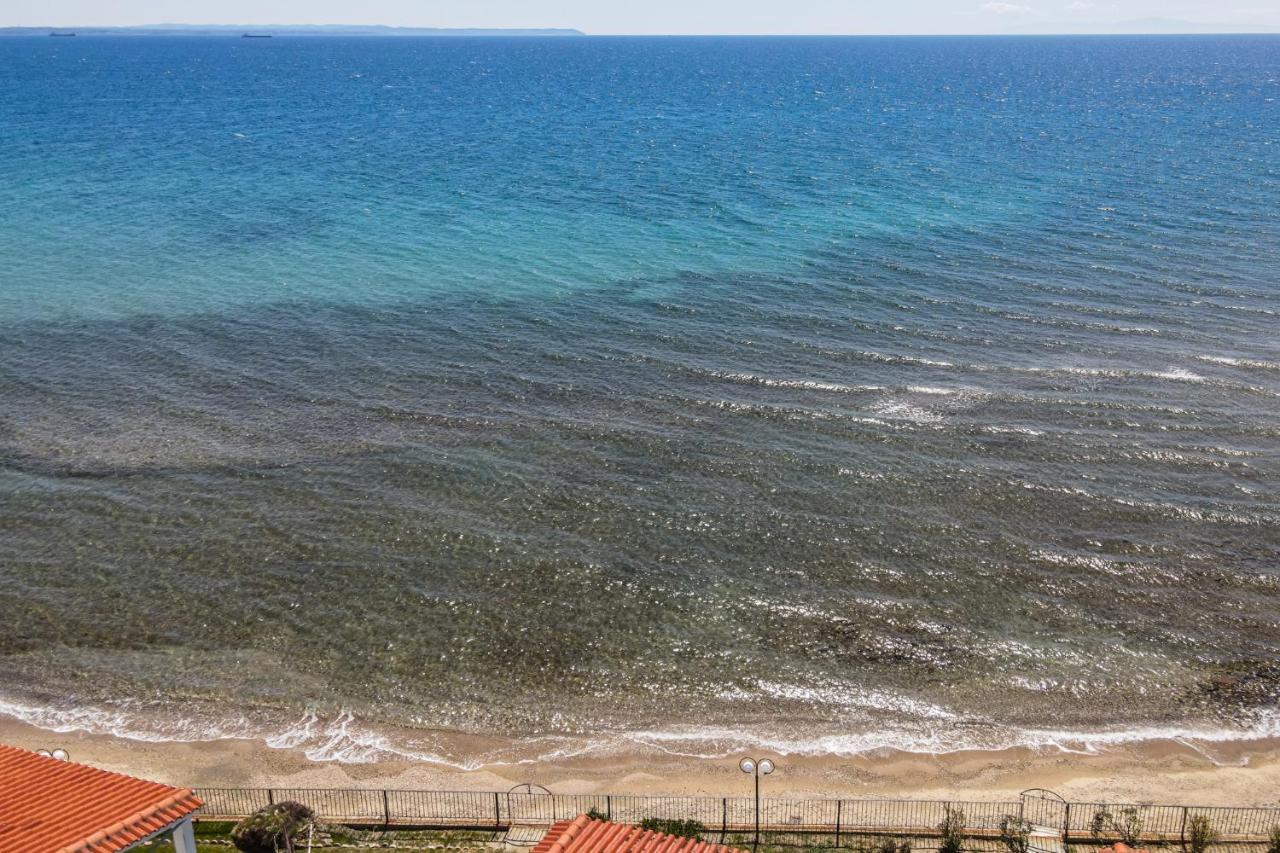 Apartment Next To The Sea باراليا ديونيسيو المظهر الخارجي الصورة