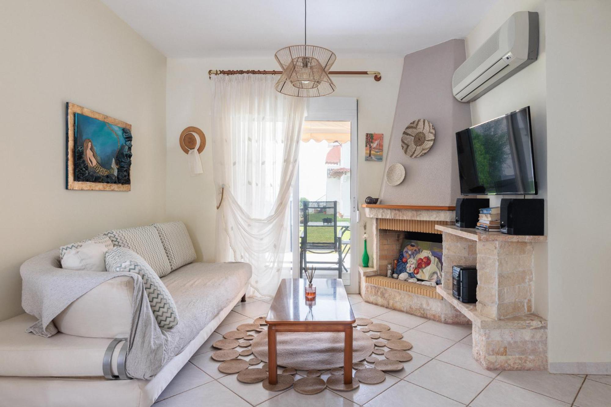 Apartment Next To The Sea باراليا ديونيسيو المظهر الخارجي الصورة