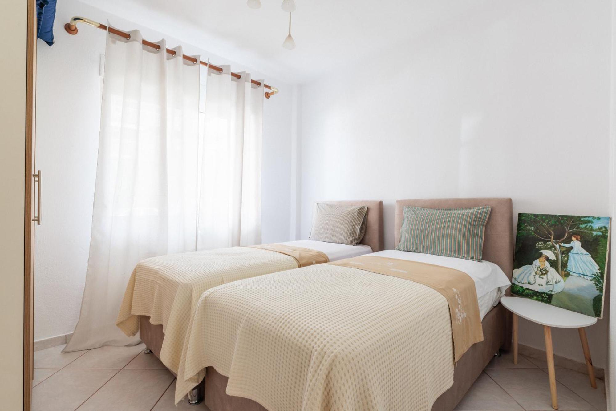 Apartment Next To The Sea باراليا ديونيسيو المظهر الخارجي الصورة