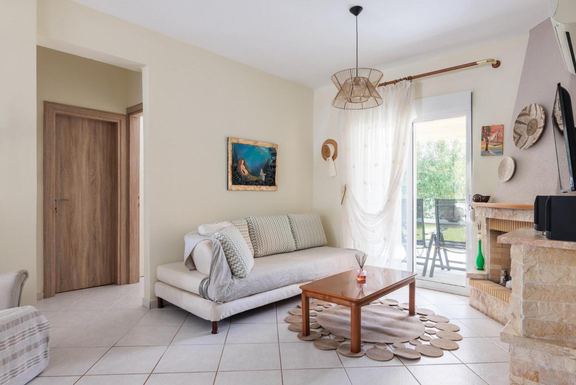 Apartment Next To The Sea باراليا ديونيسيو المظهر الخارجي الصورة