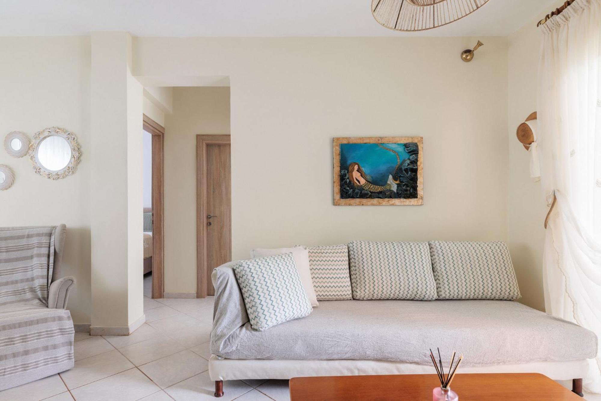Apartment Next To The Sea باراليا ديونيسيو المظهر الخارجي الصورة